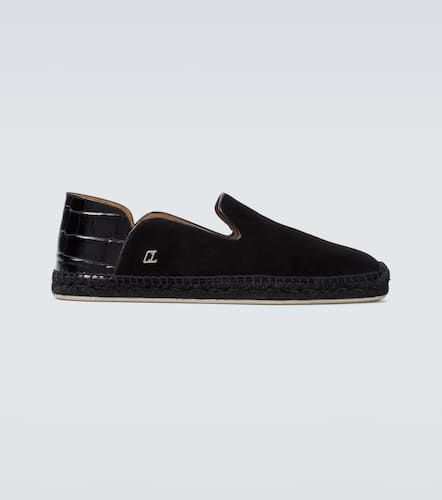 Christian Louboutin Espadon loafers - Christian Louboutin - Modalova