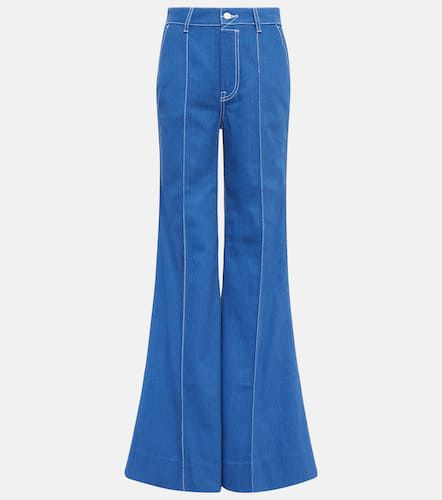 High-Rise Flared Jeans High Tide - Zimmermann - Modalova