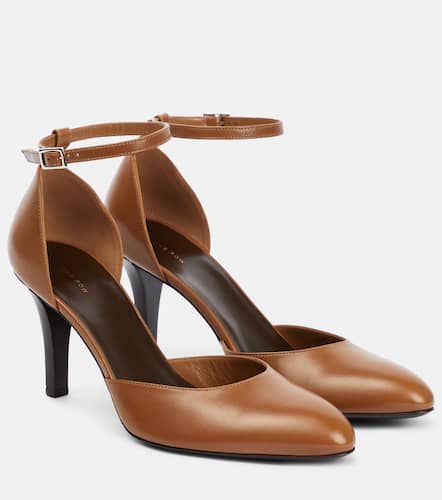 The Row Demi leather pumps - The Row - Modalova