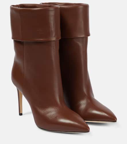 Paris Texas Leather ankle boots - Paris Texas - Modalova