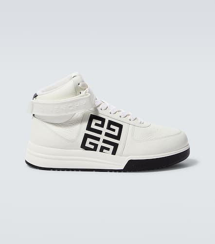 G4 leather high-top sneakers - Givenchy - Modalova