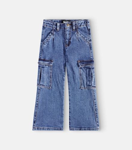 Molo Addy cargo jeans - Molo - Modalova