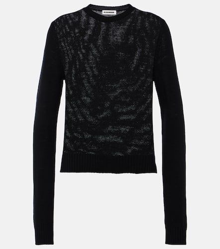 Jil Sander Pullover aus Wolle - Jil Sander - Modalova