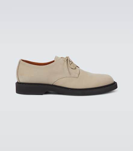 Common Projects Stringate in suede - Common Projects - Modalova