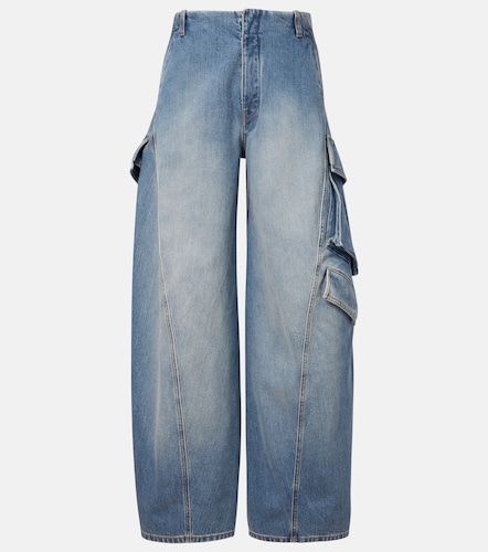 Alaia Cargo jeans - Alaia - Modalova