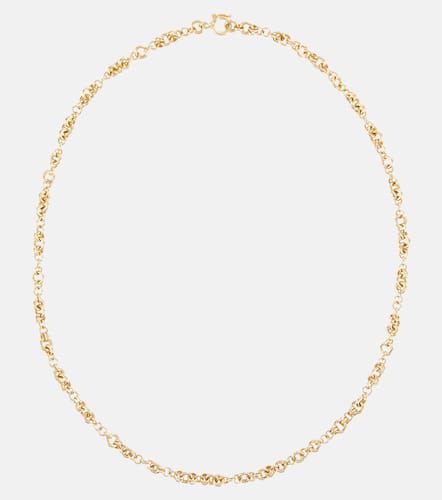 Helio 18kt gold chain necklace - Spinelli Kilcollin - Modalova