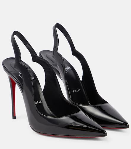 Hot Chick leather slingback pumps - Christian Louboutin - Modalova