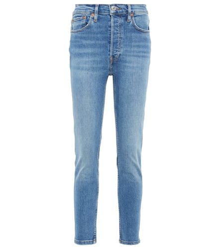 Re/Done High-Rise Skinny Jeans - Re/Done - Modalova