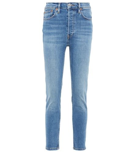 Re/Done Jeans skinny de tiro alto - Re/Done - Modalova