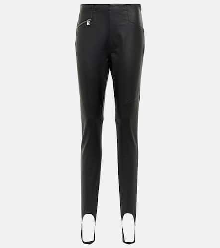 Leggings Jumi de piel con fuseau - Bogner - Modalova