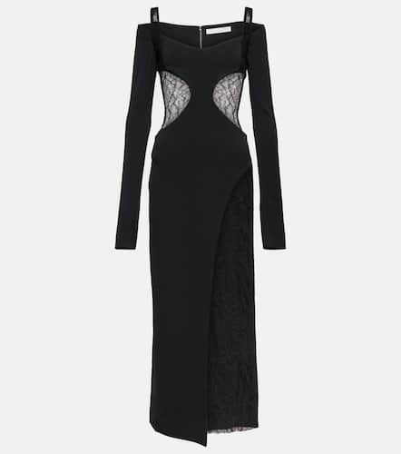 Dion Lee Vestido midi Composite - Dion Lee - Modalova