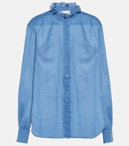 Blusa Gamble in cotone - Marant Etoile - Modalova