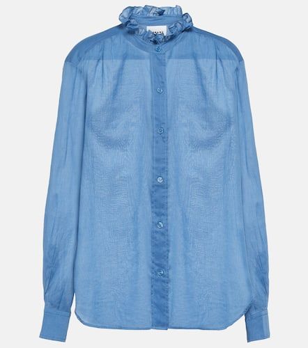 Bluse Gamble aus Baumwolle - Marant Etoile - Modalova