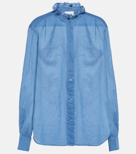 Marant Etoile Gamble cotton blouse - Marant Etoile - Modalova