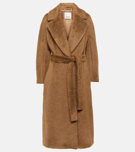 Borbone alpaca, wool, and cashmere coat - 'S Max Mara - Modalova