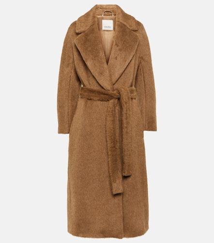 Cappotto Borbone in alpaca, lana e cashmere - 'S Max Mara - Modalova