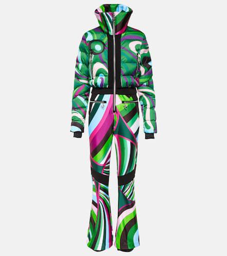 Pucci x Fusalp printed ski suit - Pucci - Modalova