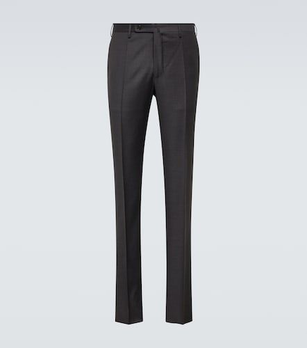 Slowear Virgin wool tapered pants - Slowear - Modalova