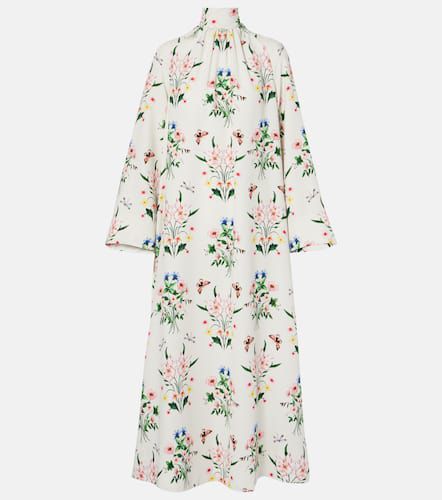 Floral maxi dress - Giambattista Valli - Modalova