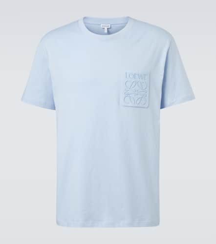 Loewe T-shirt Anagram en coton - Loewe - Modalova