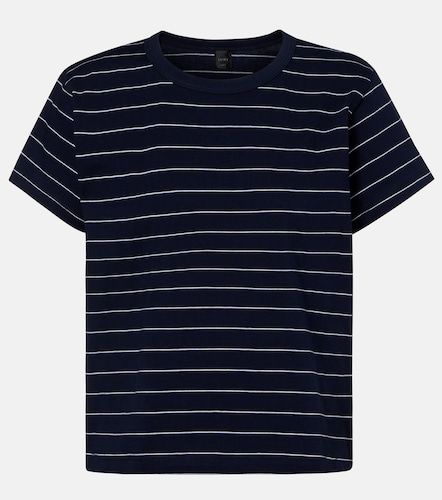 Camiseta Margo de jersey de algodón a rayas - Leset - Modalova
