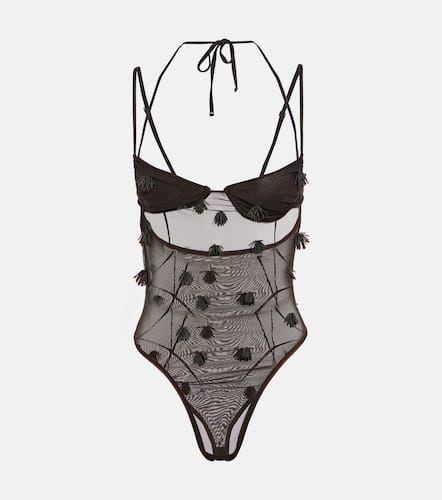 Jacquemus Body in mesh - Jacquemus - Modalova