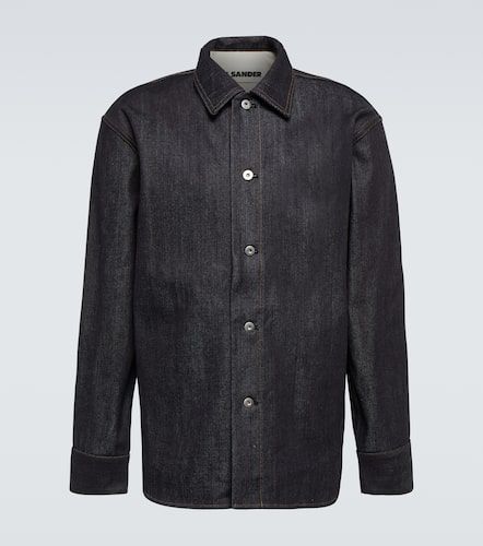 Jil Sander Camisa en denim - Jil Sander - Modalova