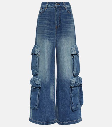 Amiri High-rise cargo jeans - Amiri - Modalova