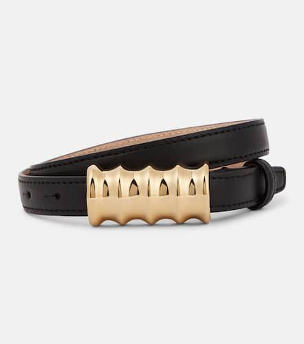 Khaite Julius Small leather belt - Khaite - Modalova