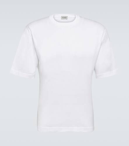 T-Shirt Tindall aus Baumwoll-Jersey - John Smedley - Modalova