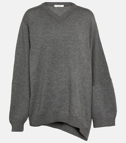 Erminia asymmetric cashmere sweater - The Row - Modalova