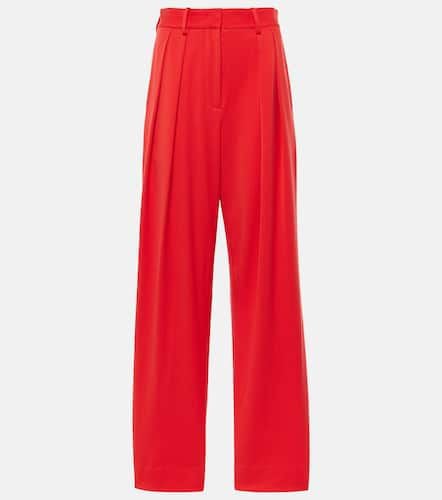 Staud Luisa pleated wide-leg pants - Staud - Modalova