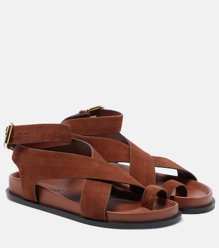 A.Emery Jalen suede sandals - A.Emery - Modalova