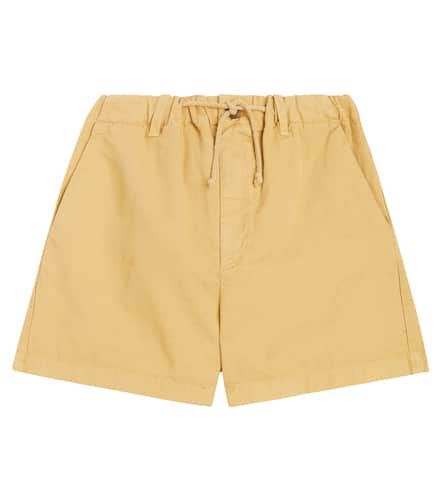 Morley Uman cotton and linen shorts - Morley - Modalova