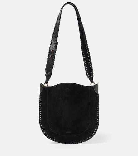 Oskan suede shoulder bag - Isabel Marant - Modalova