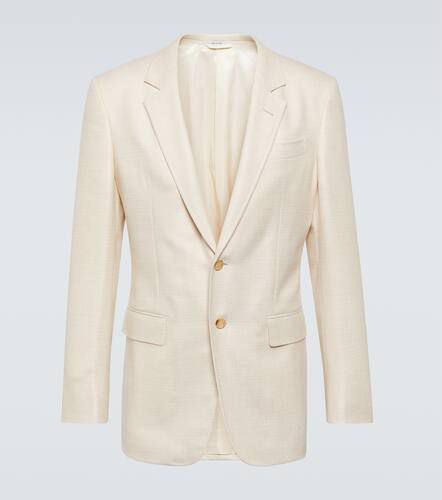 Irving wool and silk blazer - Gabriela Hearst - Modalova