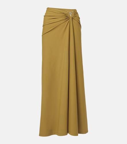 Christopher Esber Ruched maxi skirt - Christopher Esber - Modalova