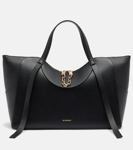The Snatch Large leather tote bag - Givenchy - Modalova
