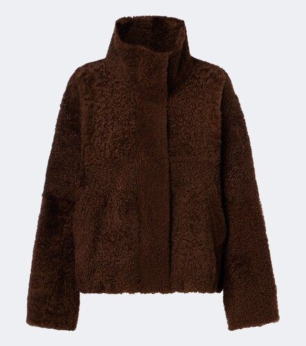 Giacca in shearling - Brunello Cucinelli - Modalova