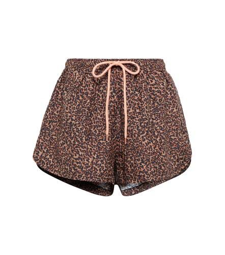 Rococo Efrem high-rise shorts - The Upside - Modalova