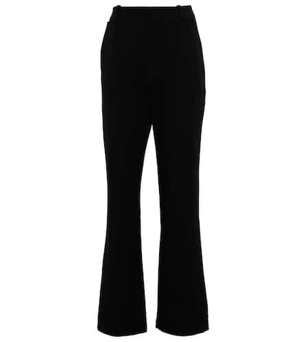 Pantalones flared de tiro alto - Proenza Schouler - Modalova