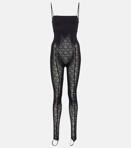 X Simkhai Intricate Pattern jumpsuit - Wolford - Modalova