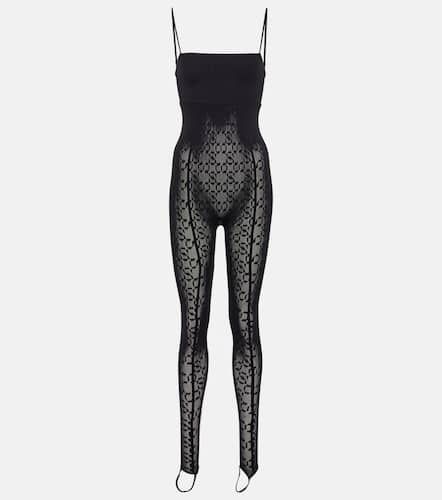 X Simkhai - Jumpsuit Intricate Pattern - Wolford - Modalova