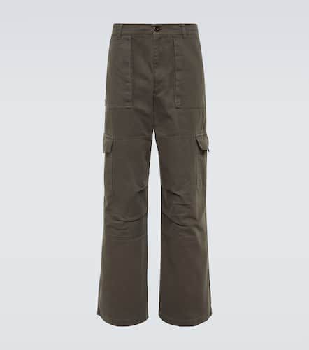 Pantaloni cargo in twill di misto cotone - Acne Studios - Modalova