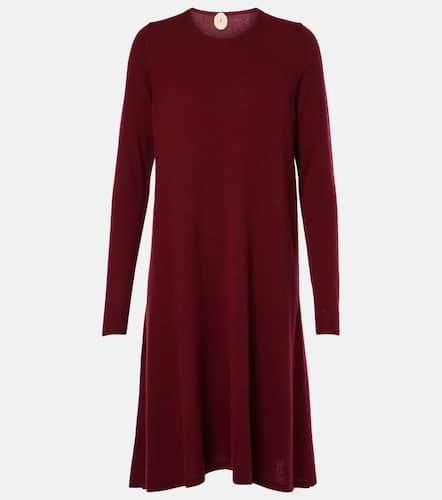 Wool and cashmere sweater dress - Jardin des Orangers - Modalova