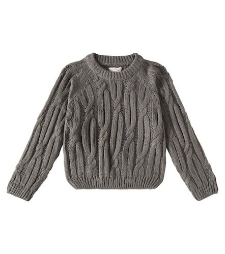 Rylee + Cru Cable-knit sweater - Rylee + Cru - Modalova