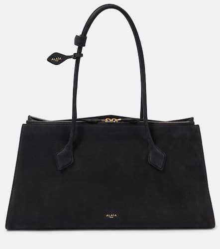 AlaÃ¯a Le Teckel leather tote bag - Alaia - Modalova