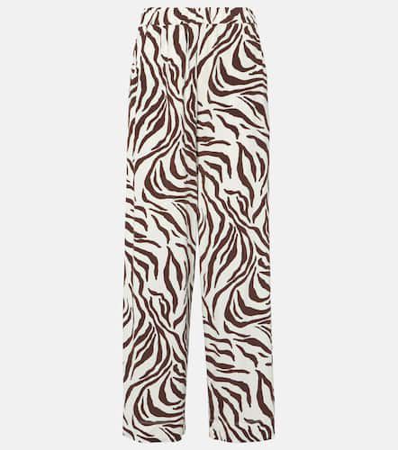 Max Mara Pantalones anchos Rebus - Max Mara - Modalova