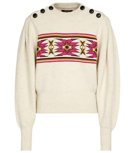 Erwina jacquard sweater - Isabel Marant - Modalova