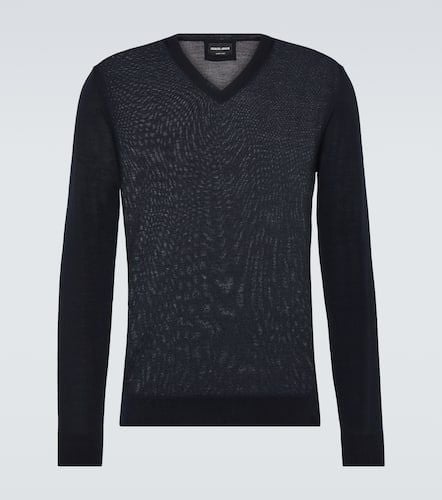 Giorgio Armani Virgin wool sweater - Giorgio Armani - Modalova